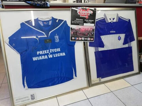 Wielka gratka dla kibiców Lecha Poznań - grafika