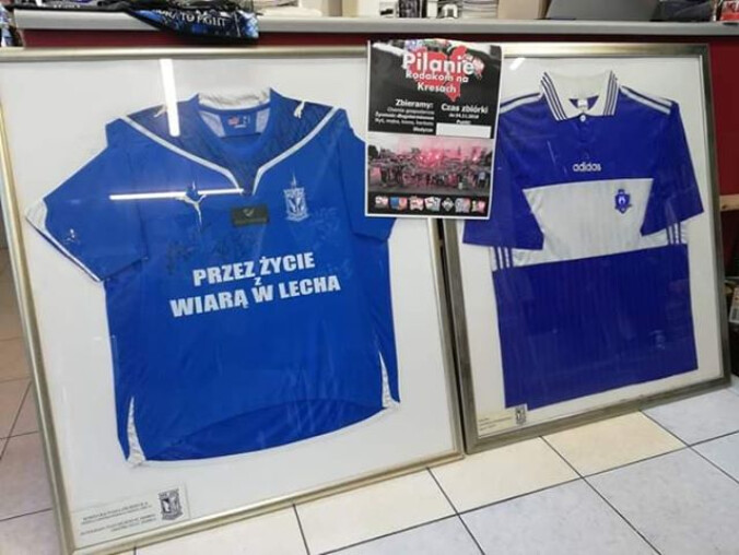 Wielka gratka dla kibiców Lecha Poznań - grafika