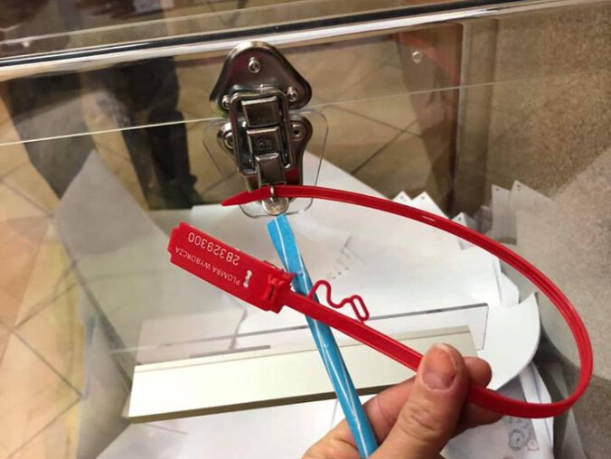 Nieprawidłowości podczas głosowania [AKTUALIZACJA] - grafika