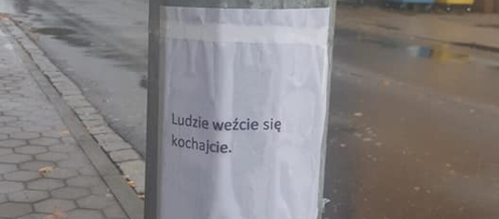 Odpowiedź na bałagan powyborczy?