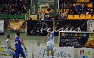Basket Piła wysoko pokonał STK Grom Słupca