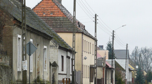 Mieszkańcy Białej nie chcą masztu w centrum wsi - grafika
