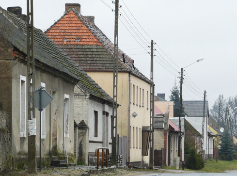 Mieszkańcy Białej nie chcą masztu w centrum wsi - grafika