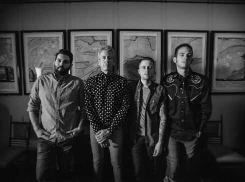 Amerykański zespół Continental w Rockopolis - grafika