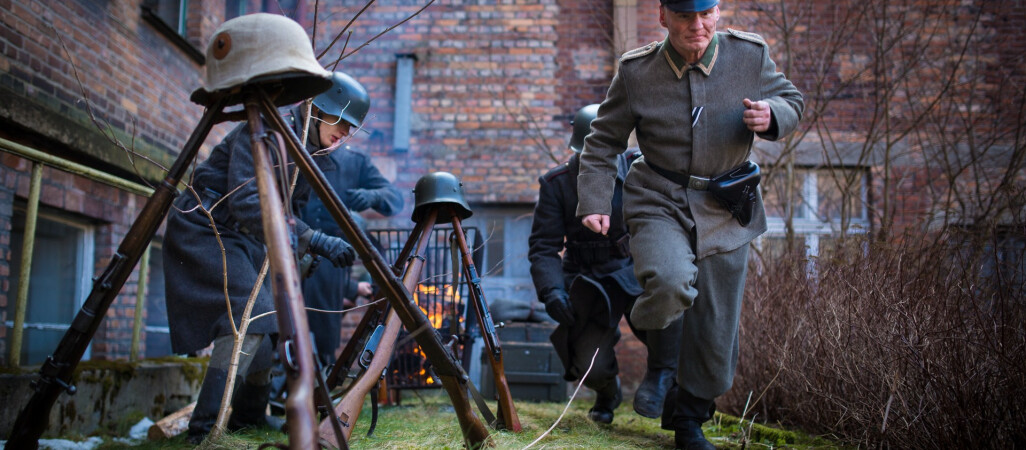 "Powstanie Wielkopolskie. Bitwa o Chodzież" prapremiera