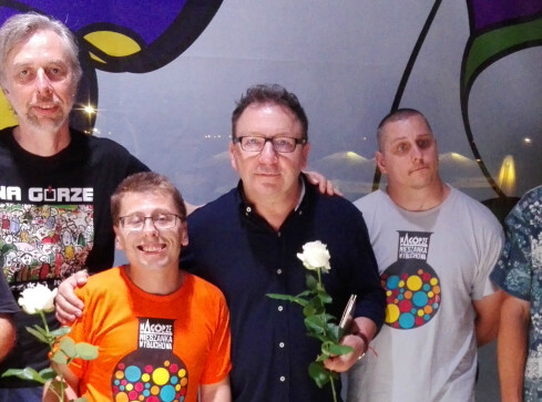 Zbigniew Zamachowski wystąpi z Na Górze - grafika