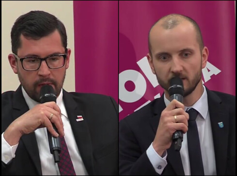 Towalewska żegna się z urzędem. Druga tura w Wałczu - grafika