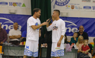 Basket Piła wysoko pokonał STK Grom Słupca