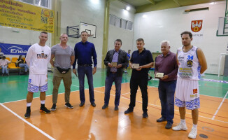 Basket Piła wysoko pokonał STK Grom Słupca