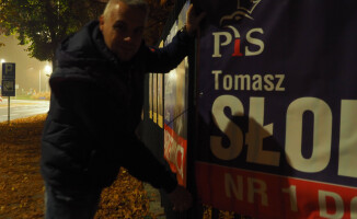 Wybory. Są pierwsze wyniki