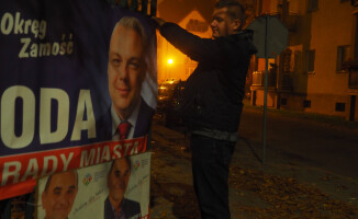 Wybory. Są pierwsze wyniki