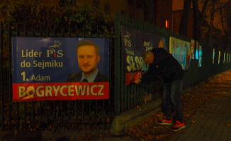 Wybory. Są pierwsze wyniki