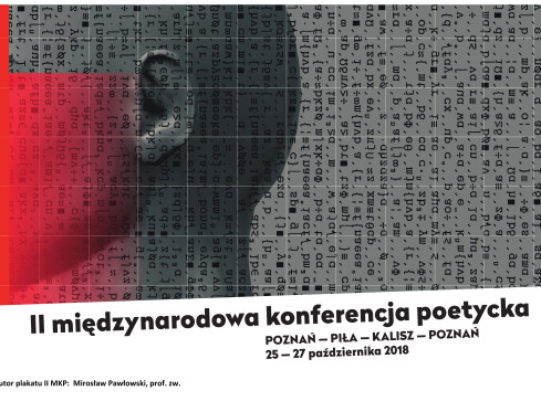 Poezja na targowisku już w piątek - grafika