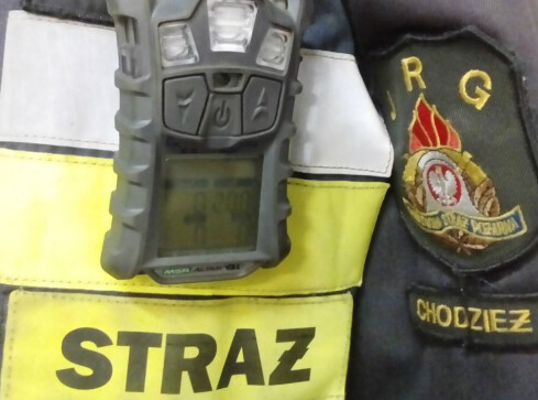 W łazience zaczadziła się 17-letnia dziewczyna - grafika