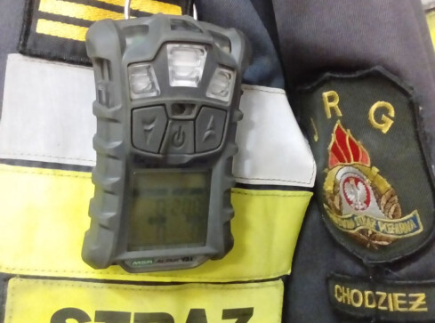 Uważajmy! - grafika