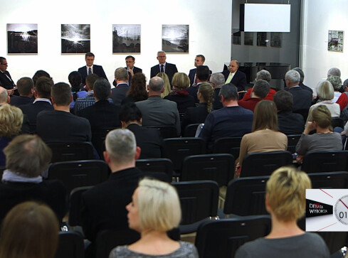 TV ASTA organizuje debaty wyborcze - grafika