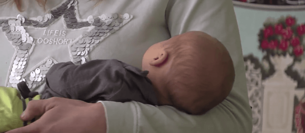 Tysiąc złotych ekstra dla nowo narodzonego dziecka