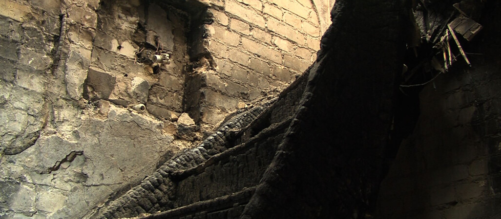 Celowe podpalenie przyczyną pożaru w Wałczu?