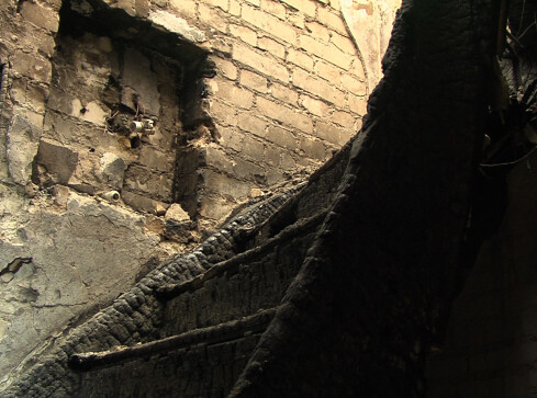 Celowe podpalenie przyczyną pożaru w Wałczu? - grafika