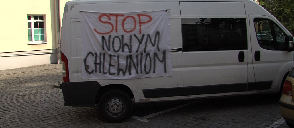 Protesty mieszkańców Siedliska opłaciły się