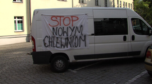 Protesty mieszkańców Siedliska opłaciły się - grafika