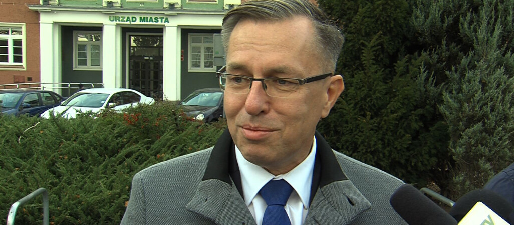 Piotr Głowski zdecydowanie wygrywa w Pile