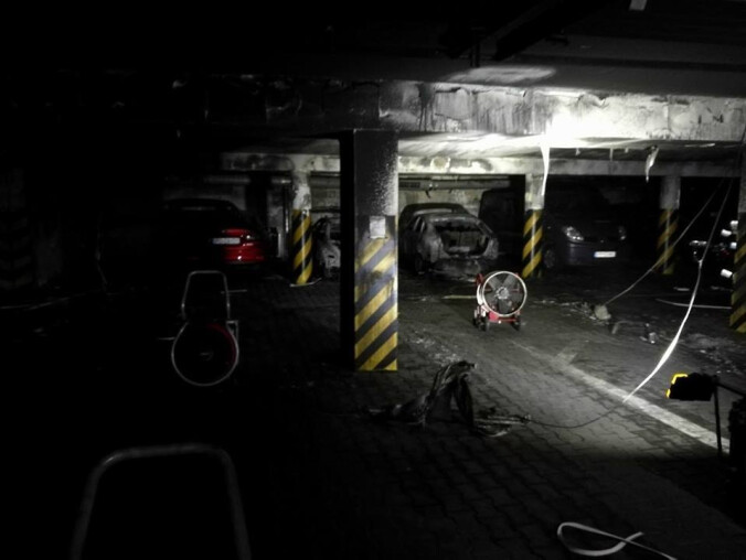 Z zemsty podpalali domy i samochody... - grafika