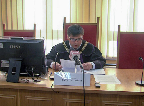 Głowski nie naruszył dóbr osobistych Porzucka - grafika