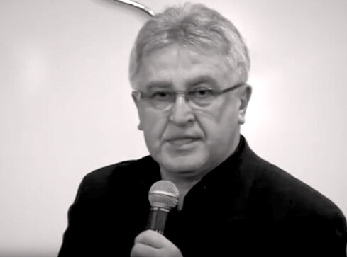 Zmarł Wojciech Kochanek - grafika