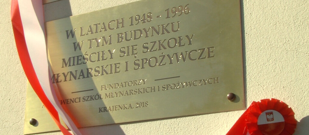 70-lecie Zespołu Szkół Młynarskich i Spożywczych