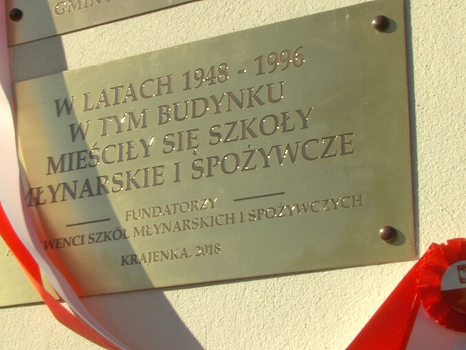 70-lecie Zespołu Szkół Młynarskich i Spożywczych - grafika