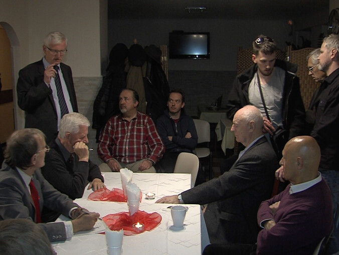 Pilska lewica w defensywie - grafika