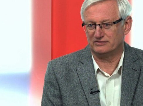 Jan Lus kandydatem lewicy na prezydenta - grafika
