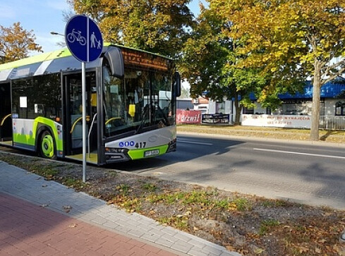 Z Koszyc na Podlasie autobusem miejskim? - grafika