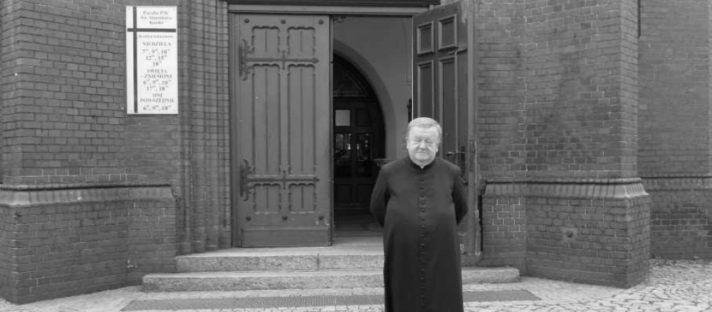 Dziś zmarł ks. dr Władysław Nowicki z Piły