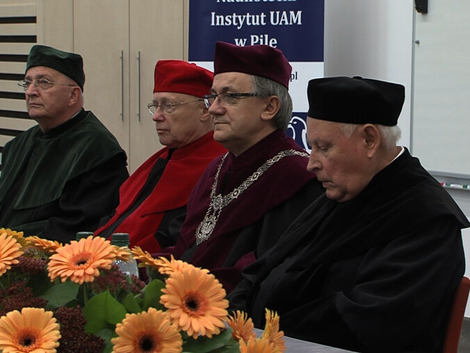 Pilski UAM zainaugurował rok akademicki - grafika