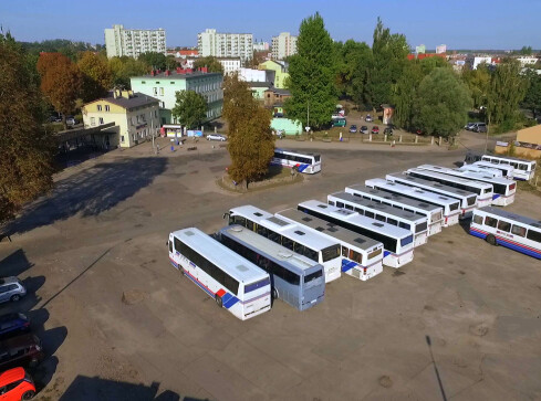 Pilski PKS zmieni się nie do poznania - grafika