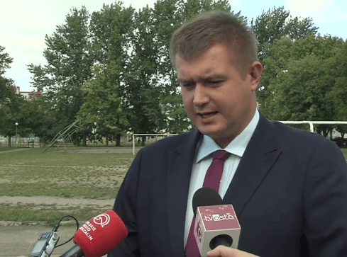 Marcin Porzucek obiecuje rządowe dotacje - grafika