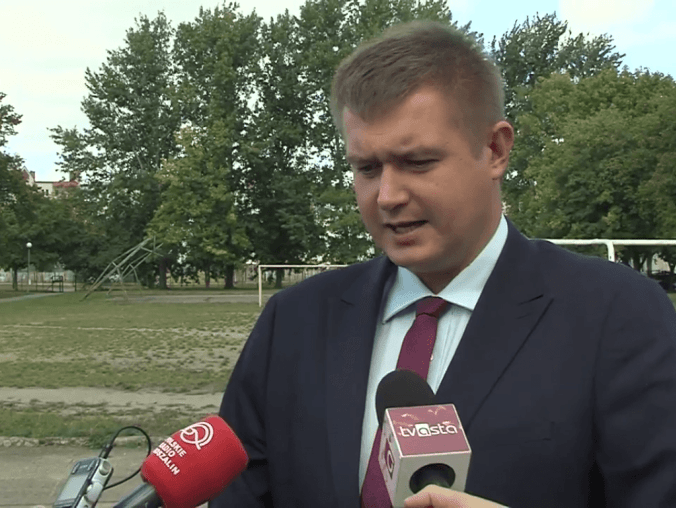 Marcin Porzucek obiecuje rządowe dotacje - grafika