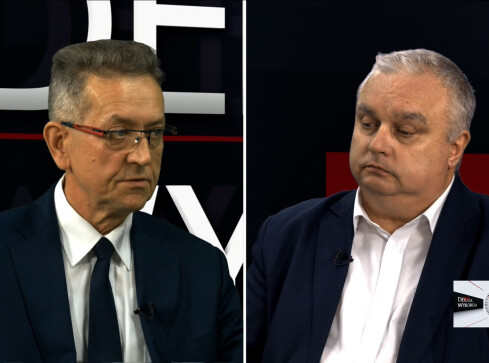 Tadla czy Klimaszewski? Druga tura już w niedzielę - grafika