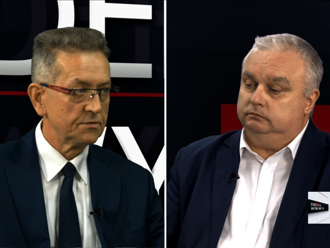 Tadla czy Klimaszewski? Druga tura już w niedzielę - grafika
