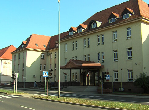 Sąd Rejonowy sparaliżowany. Protest pracowników - grafika