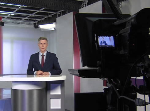 Debaty przedwyborcze w TV ASTA już od dziś - grafika