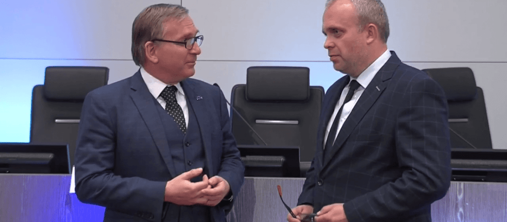 "Silne regiony, silna Europa" - debata unijna