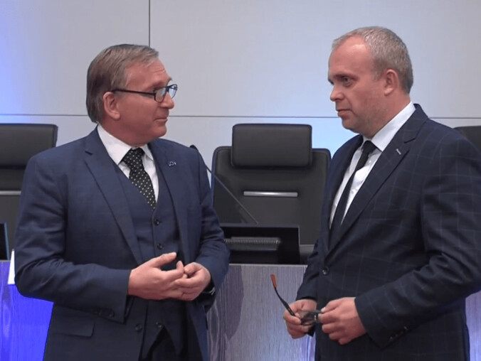 "Silne regiony, silna Europa" - debata unijna - grafika