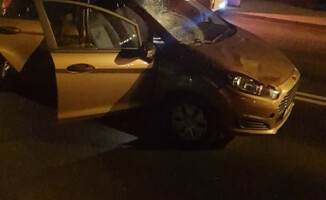 81-latek wjechał w przechodniów na przejściu