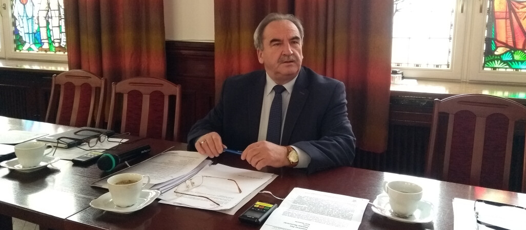 Feliks Łaszcz nowym starostą czarnkowsko - trzcianeckim