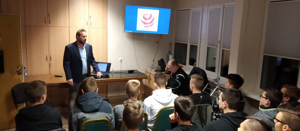 Odbył się kurs sędziowski OZPN Piła