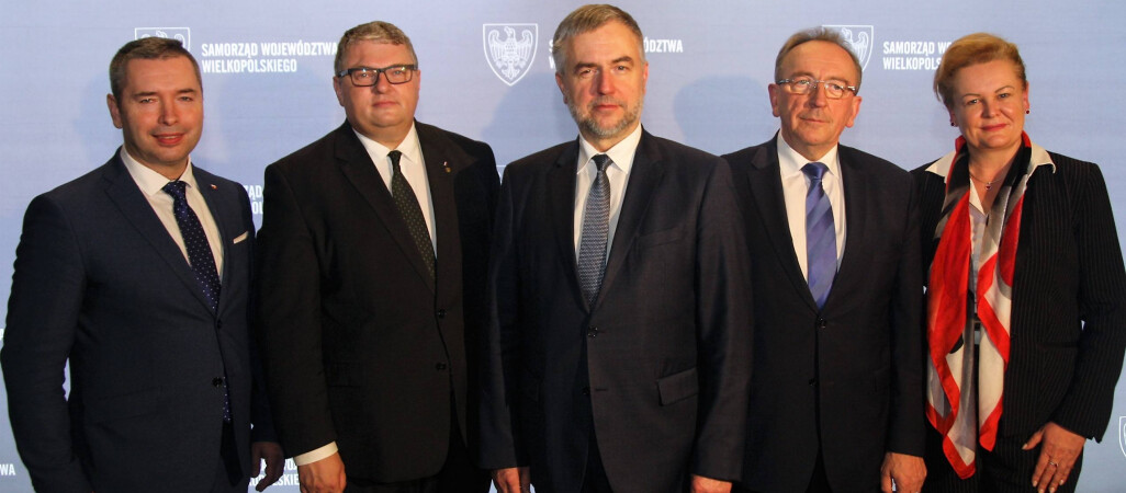 Jacek Bogusławski zastępcą marszałka