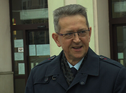 Andrzej Tadla zastąpi Franciszka Strugałę - grafika